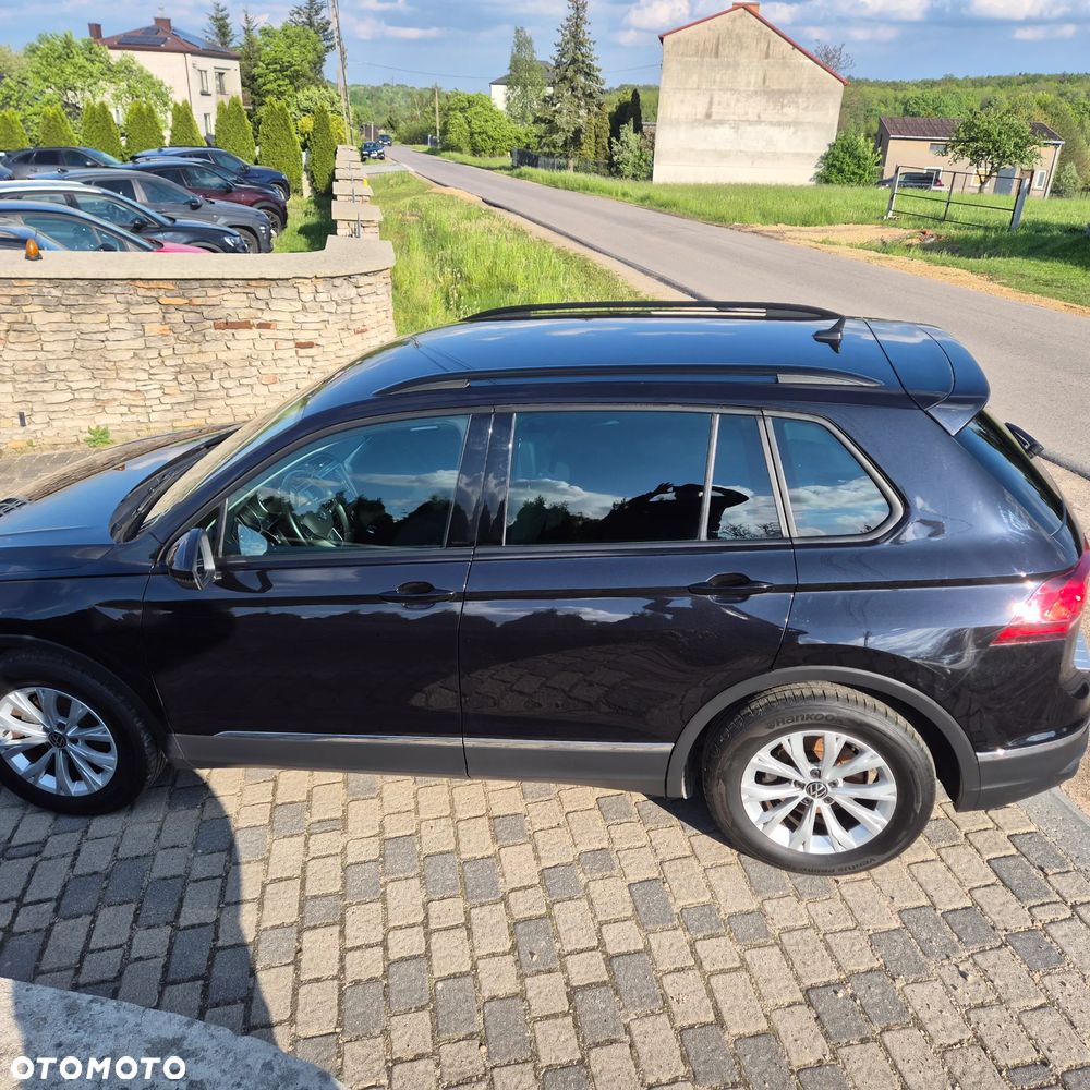 Volkswagen Tiguan 1.5 TSI EVO Trendline - 19
