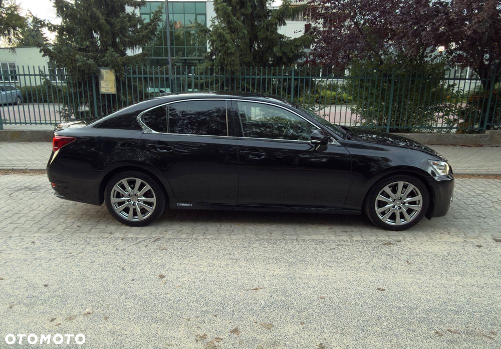 Lexus GS 300h Elegance - 16