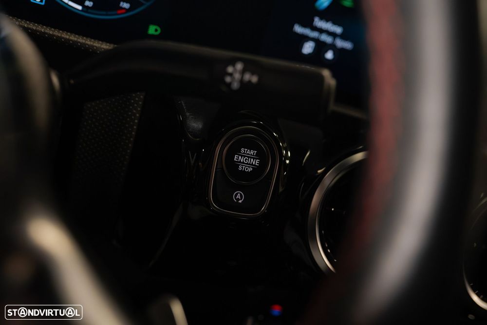 Mercedes-Benz A 180 d AMG Line Aut. - 36