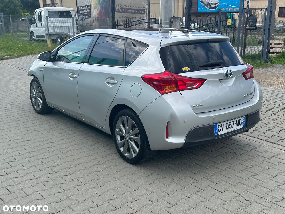 Toyota Auris - 5