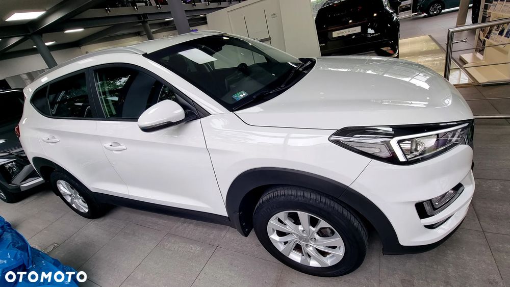 Hyundai Tucson 1.6 GDi Style 2WD - 4