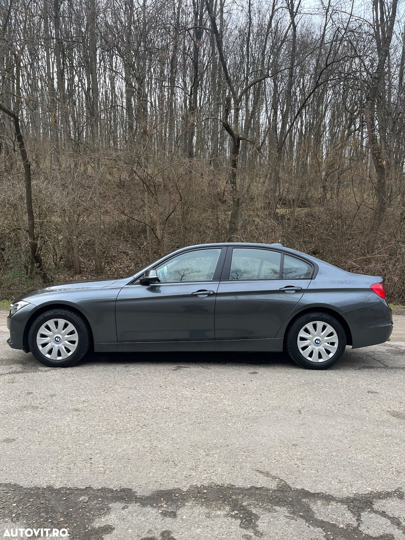 BMW Seria 3 318d - 5