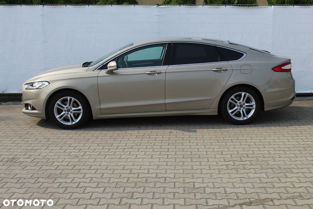 Ford Mondeo 2.0 TDCi Titanium PowerShift - 2