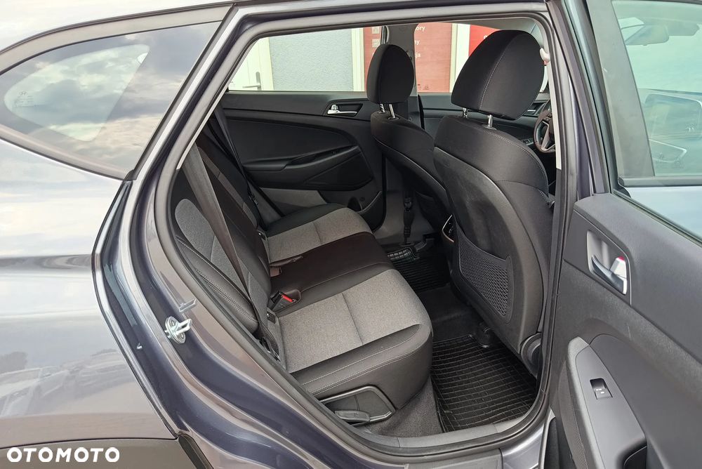 Hyundai Tucson 1.6 GDi 2WD Style - 35