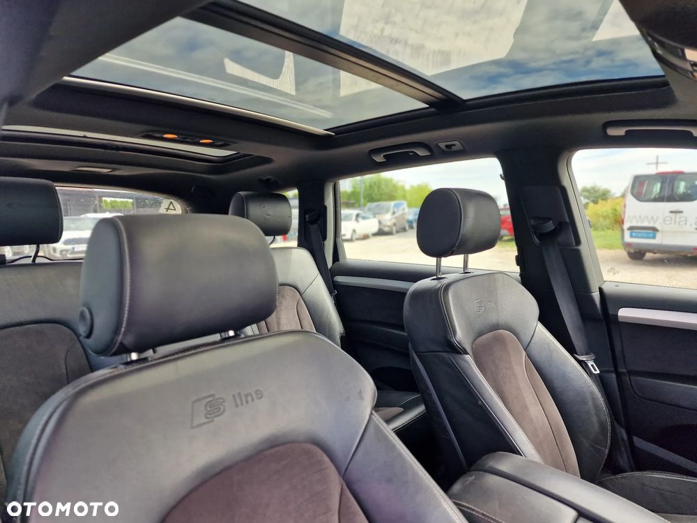 Audi Q7 3.0 TDI DPF clean Quattro Tiptronic - 27