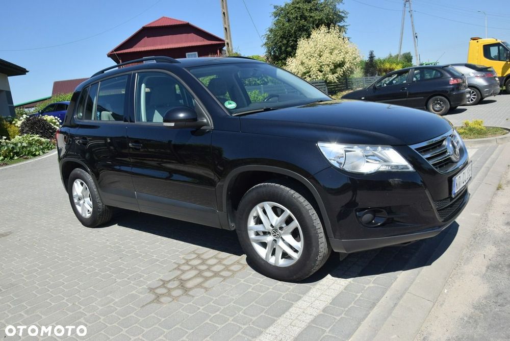 Volkswagen Tiguan 2.0 TDI BlueMot Trend&Fun - 7