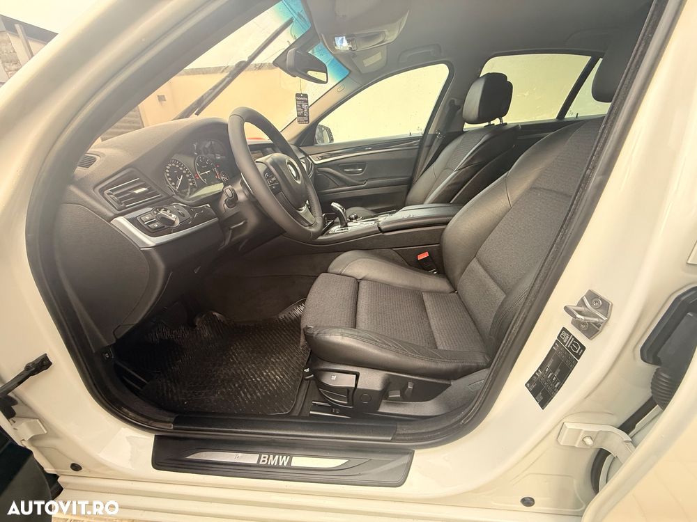 BMW Seria 5 520d - 9