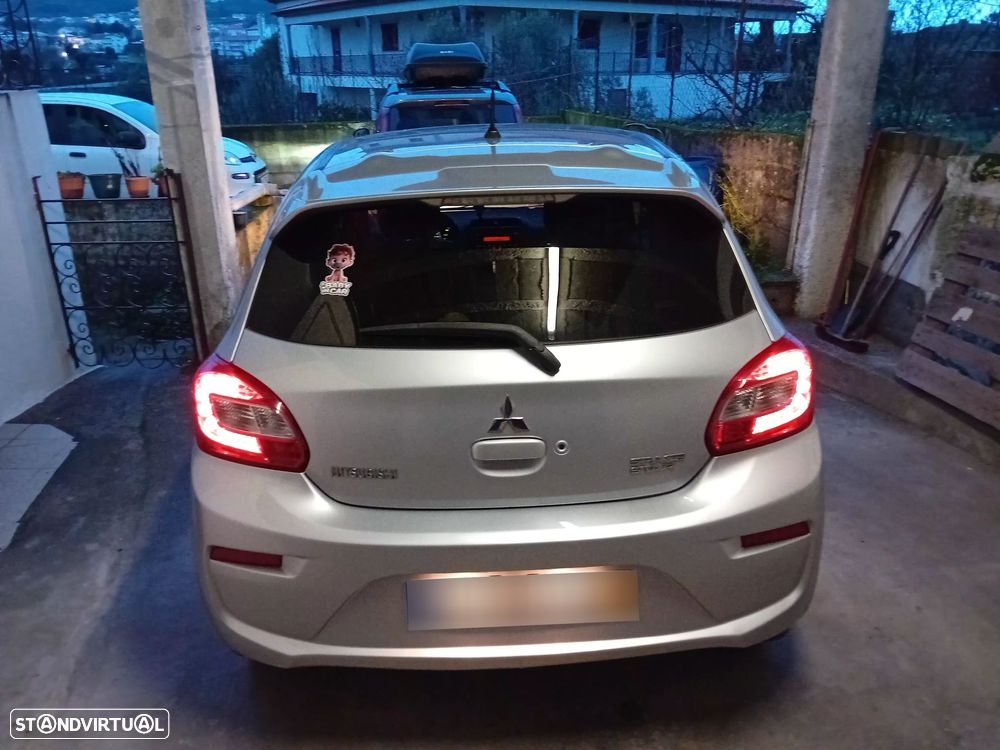 Mitsubishi Space Star 1.2 Intense Connect Edition - 16