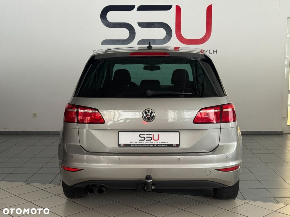Volkswagen Golf Sportsvan 1.4 TSI BlueMotion Technology Allstar - 14