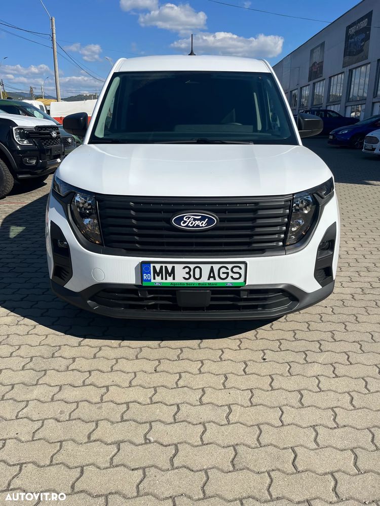 Ford Transit 1.0 Ecoboost 100CP 6MT Trend - 4
