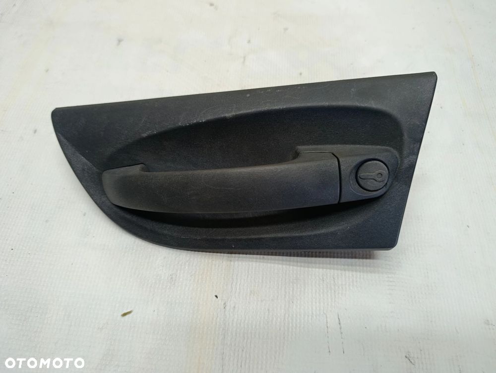 Smart Forfour I klamka drzwi przednie przód lewe EU stan bdb - 1