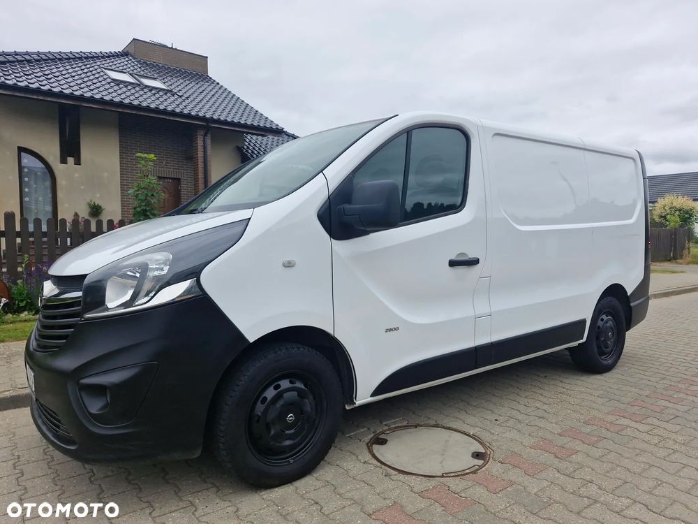 Opel vivaro - 1
