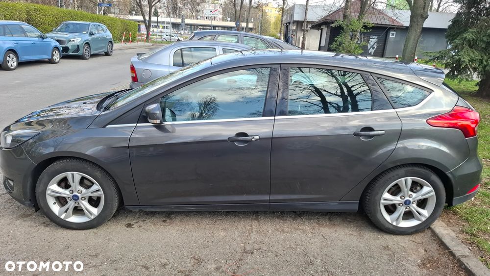 Ford Focus 1.0 EcoBoost Trend Sport ASS - 2