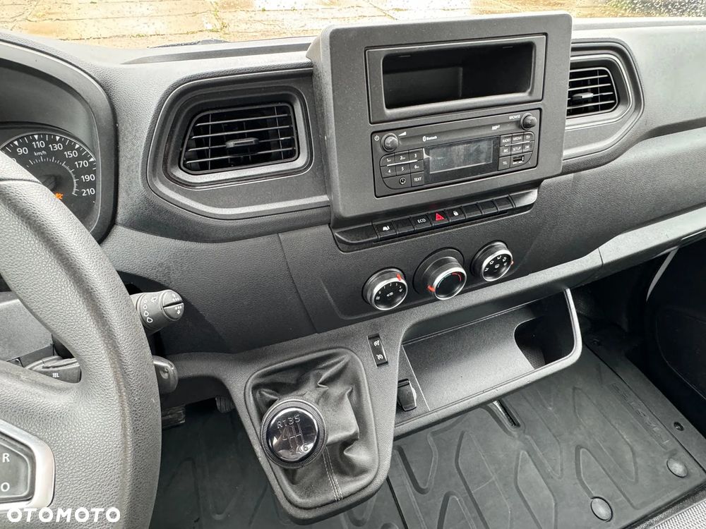 Renault MASTER 135Dci Skrzynia 3500 kg DMC - 7