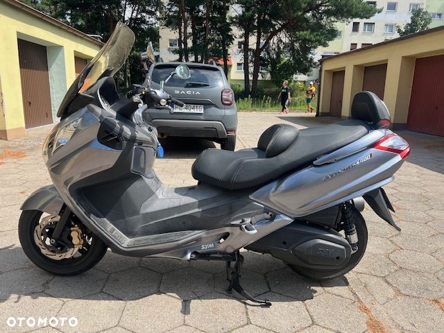 SYM MAXSYM - 4