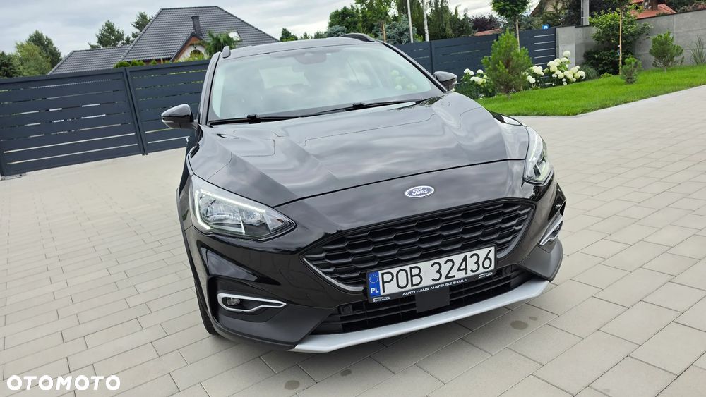 Ford Focus 1.5 EcoBlue STart-Stopp-System ACTIVE - 1