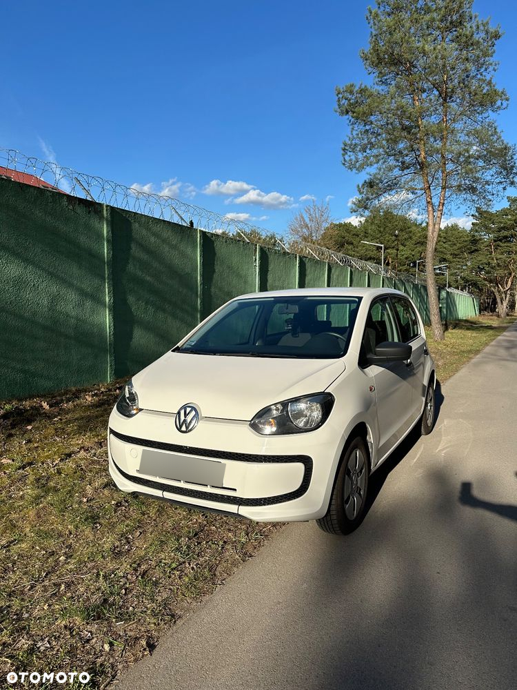 Volkswagen up! 1.0 take - 5