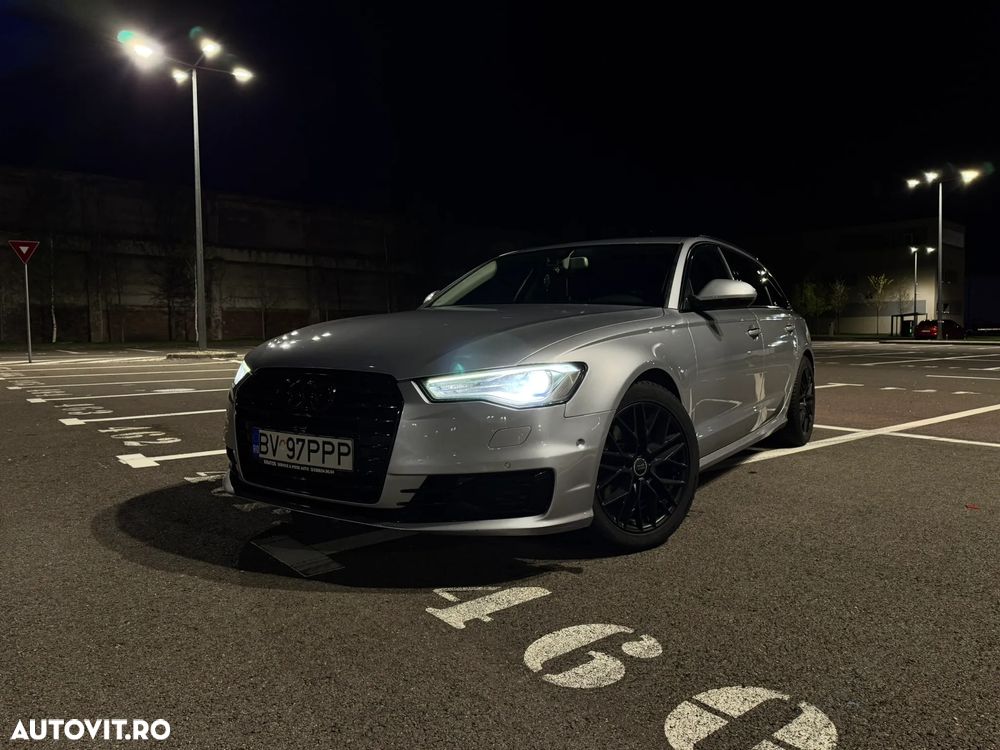 Audi A6 2.0 TDI Ultra S tronic - 1