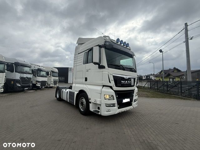 MAN TGX 18.480 Standard Euro6 XL AUTOMAT+RETARDER, 12.2014 ! - 25