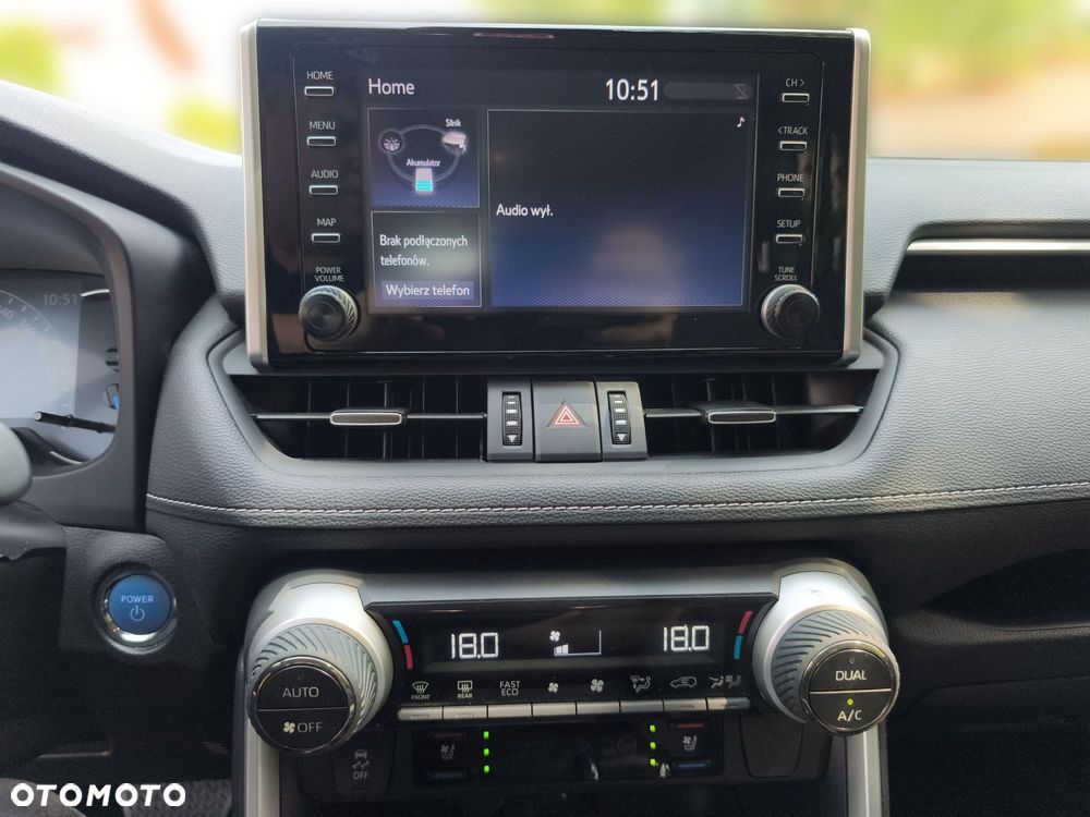 Toyota RAV4 2.5 Hybrid Executive 4x2 - 19