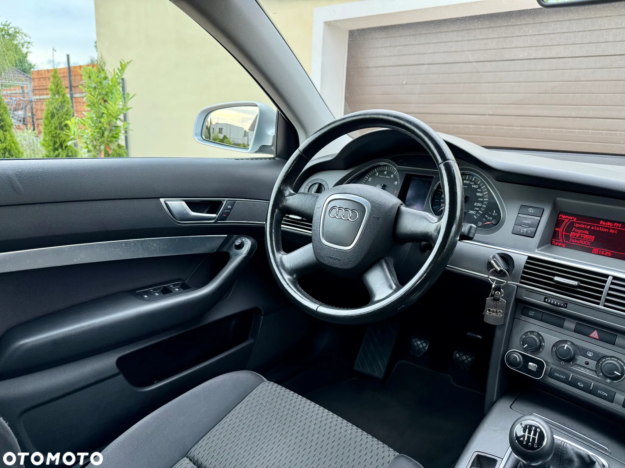 Audi A6 2.4 - 23