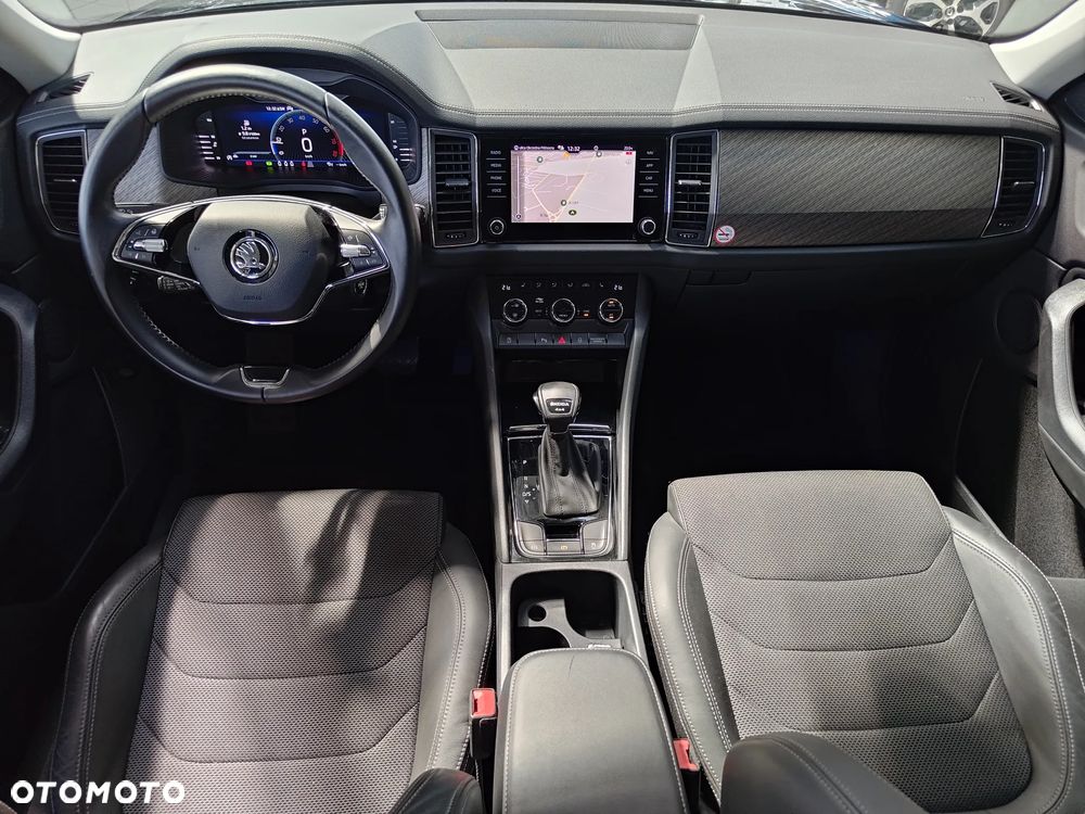 Skoda Kodiaq 2.0 TSI 4x4 Sportline DSG - 8