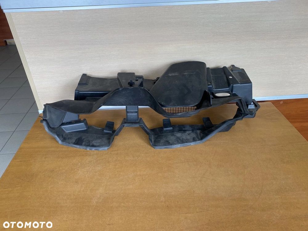 KIEROWNICA POWIETRZA WLOT TUNEL RENAULT SCENIC IV 628109433R - 1