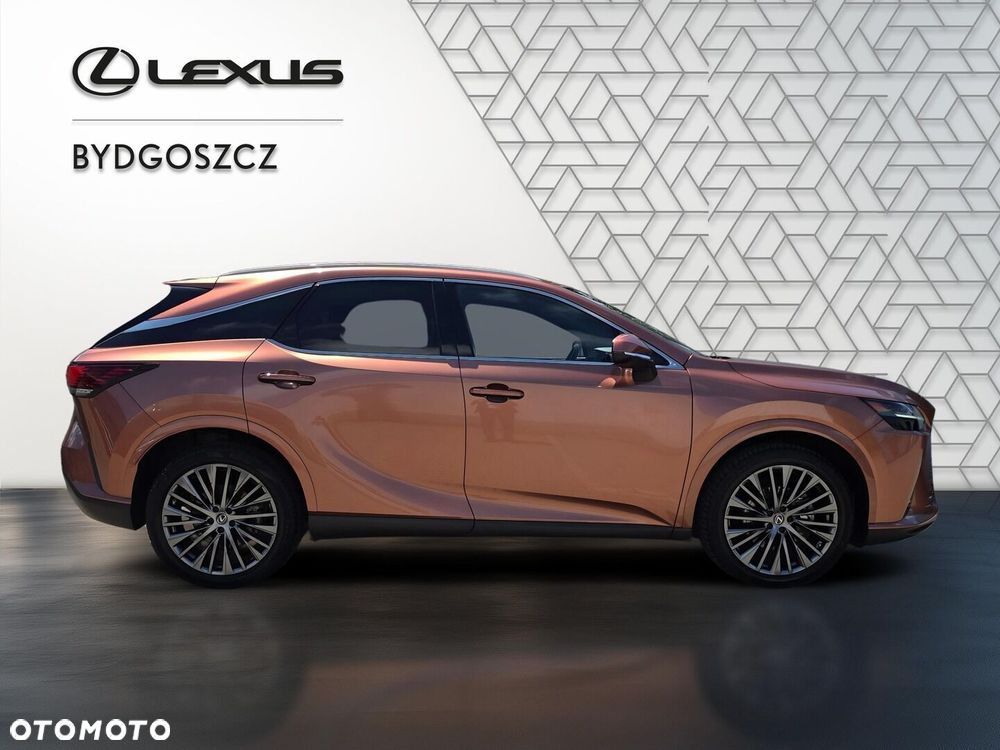 Lexus RX - 8