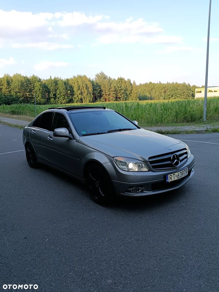 Mercedes-Benz Klasa C 200 Kompressor Avantgarde - 2