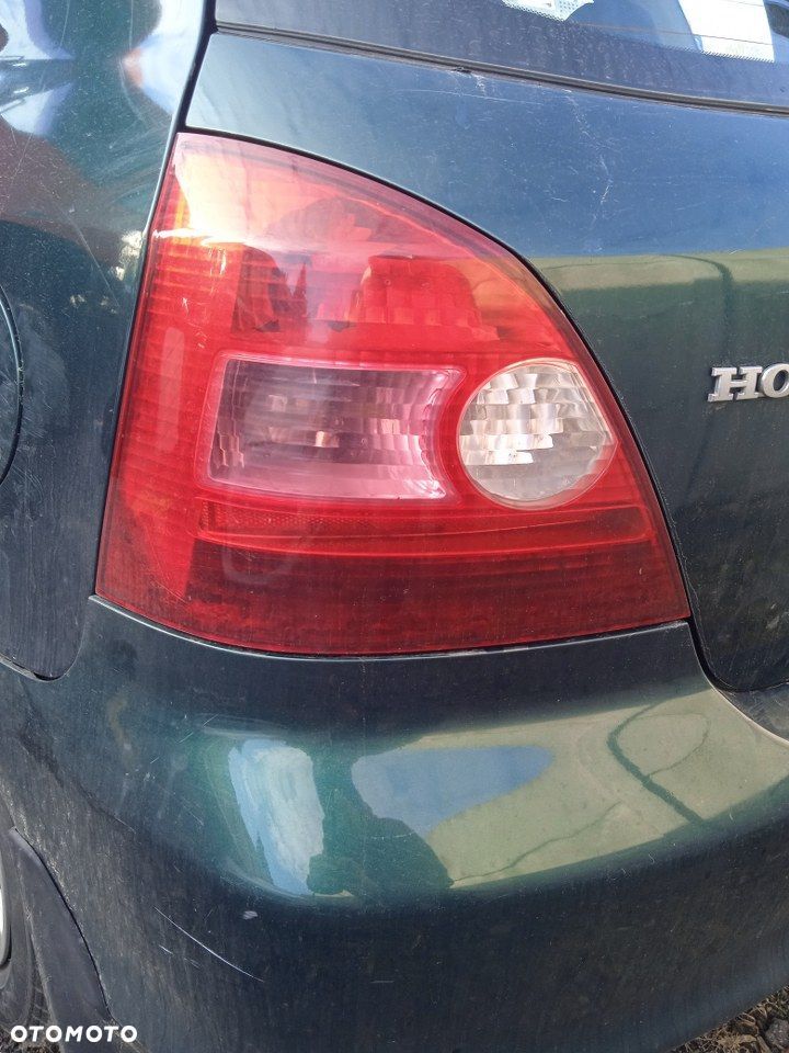 Lampa Tylna Tył Prawa Lewa Hodna Civic VII - 1