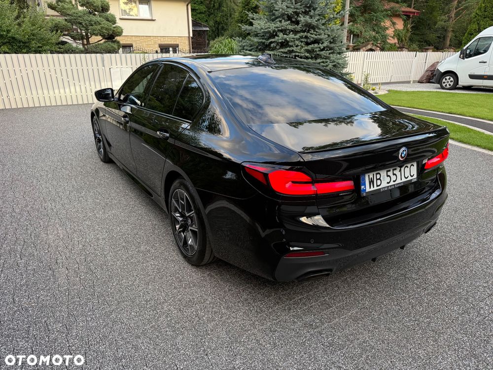 BMW Seria 5 - 7