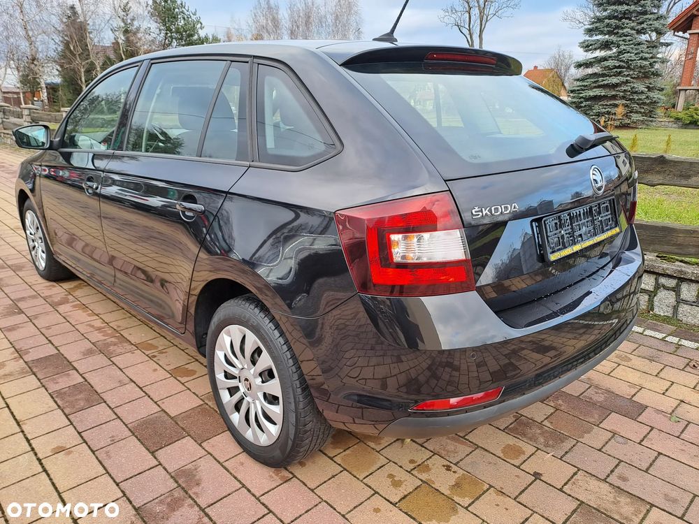Skoda RAPID 1.0 TSI DSG Active - 7