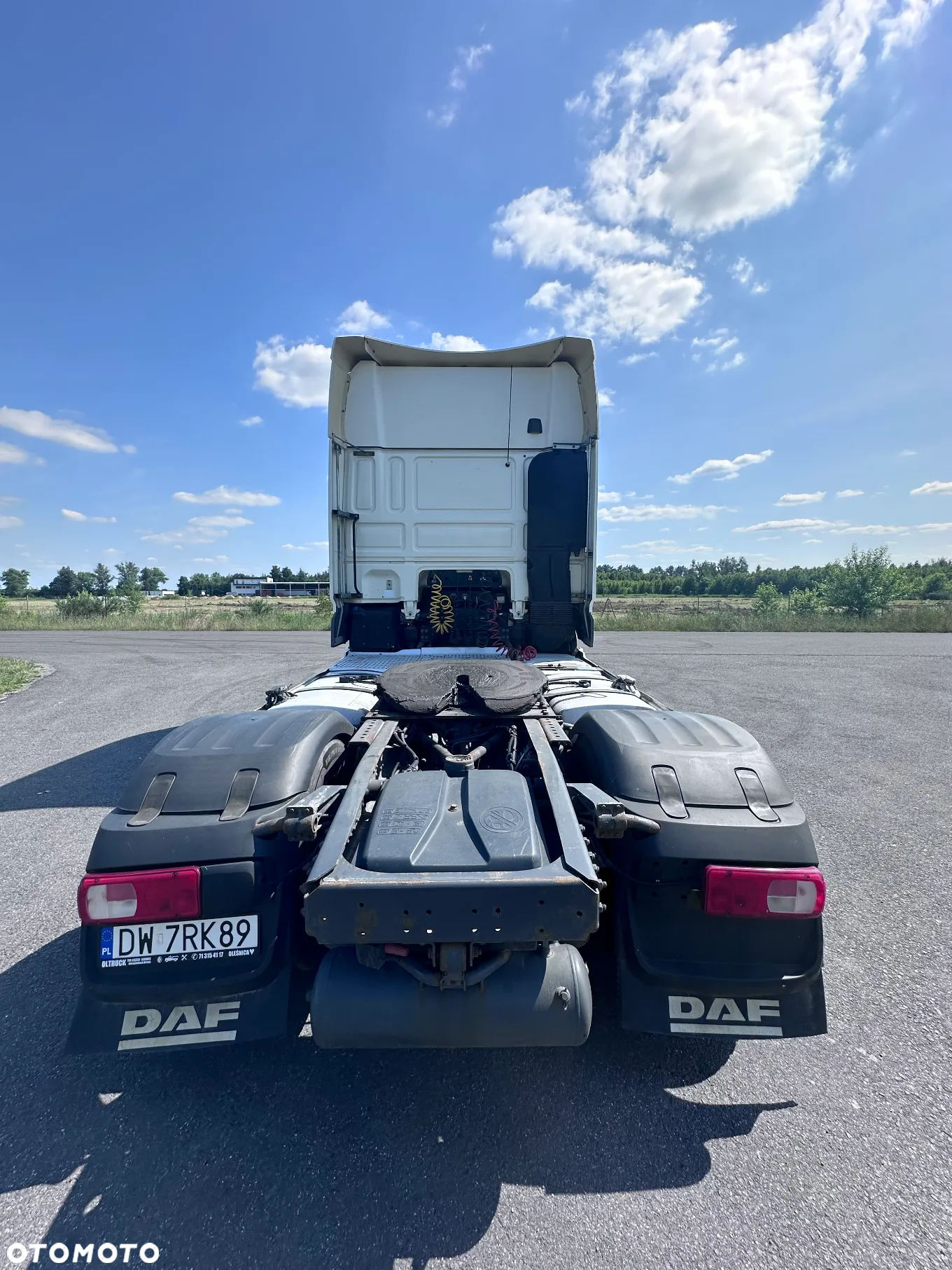 DAF XF 460 FT - 7