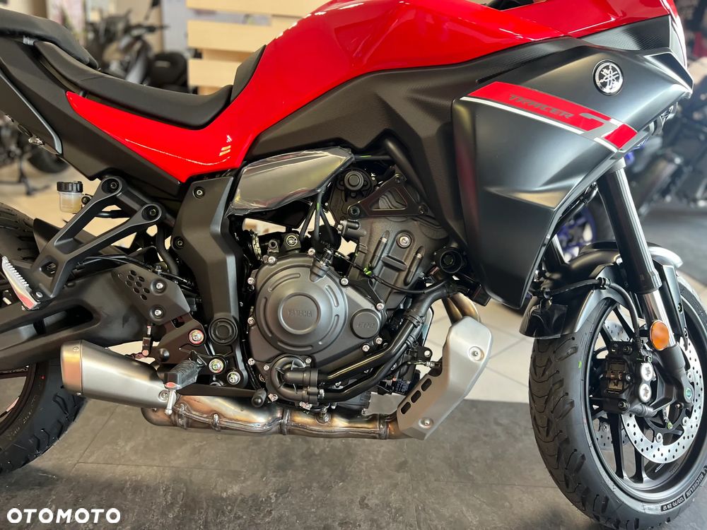 Yamaha Tracer - 4