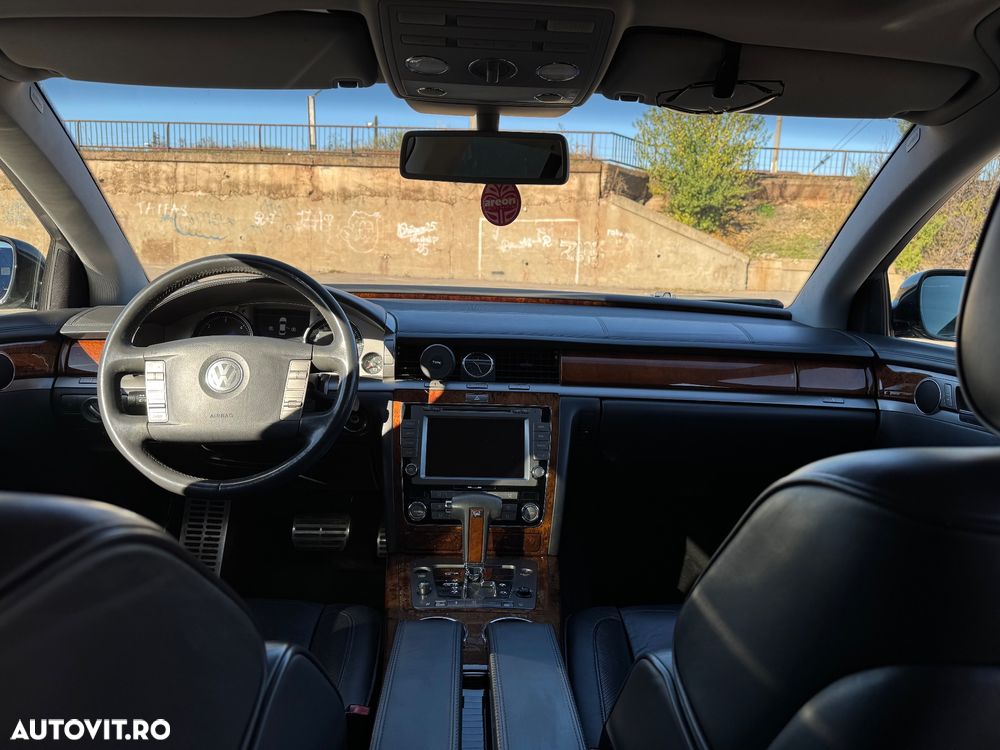 Volkswagen Phaeton 3.0 V6 TDI DPF 4Motion Tipt. - 9