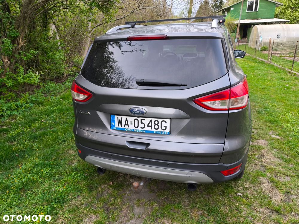 Ford Kuga 2.0 TDCi 4WD Titanium Plus - 2