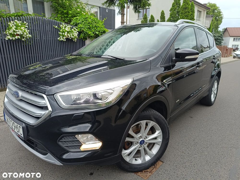Ford Kuga 2.0 TDCi AWD Titanium - 1