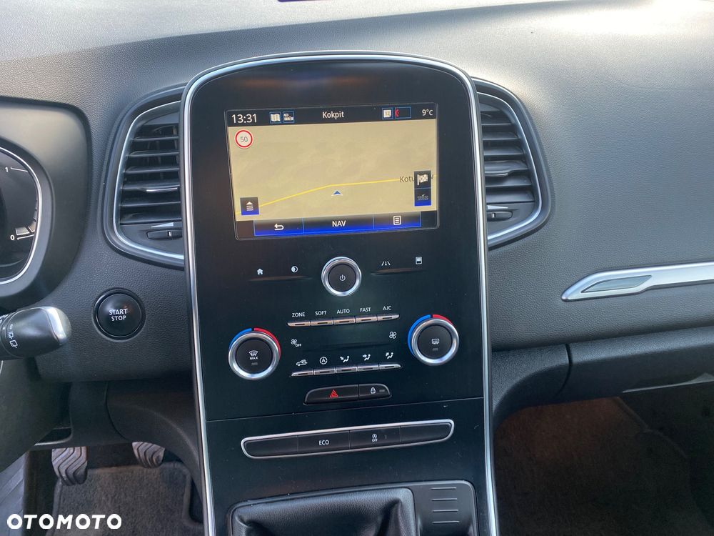 Renault Scenic BLUE dCi 120 LIMITED - 23