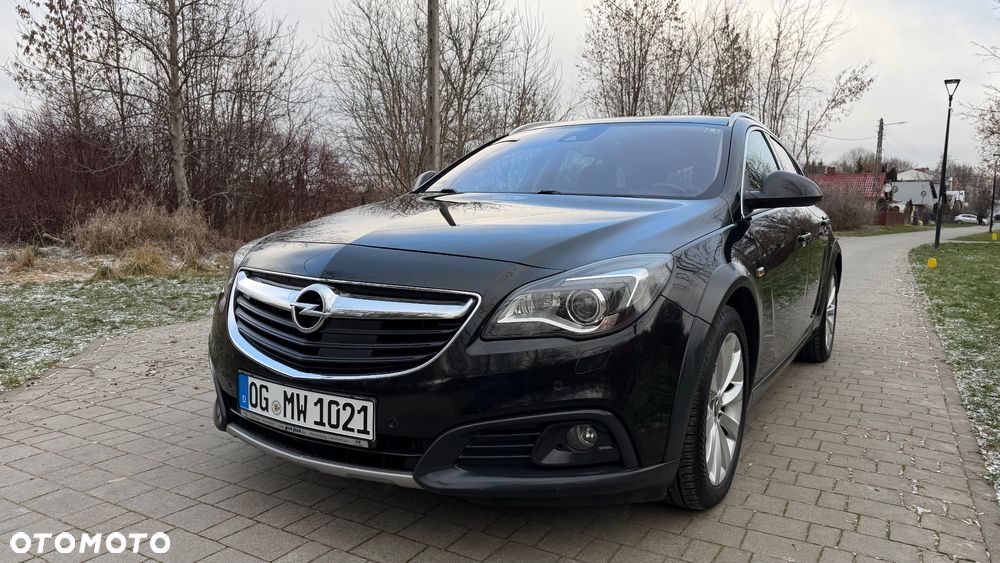 Opel Insignia 2.0 CDTI ecoFLEX - 3