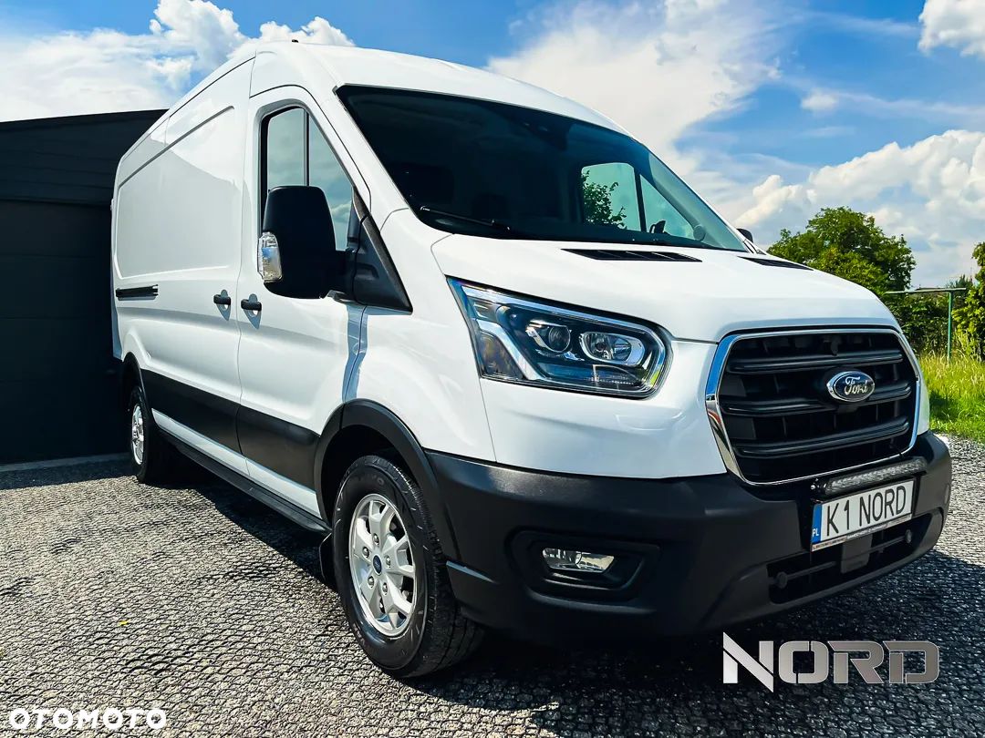Ford Transit  L3H2 350 2.0 FULL WERSJA - 1