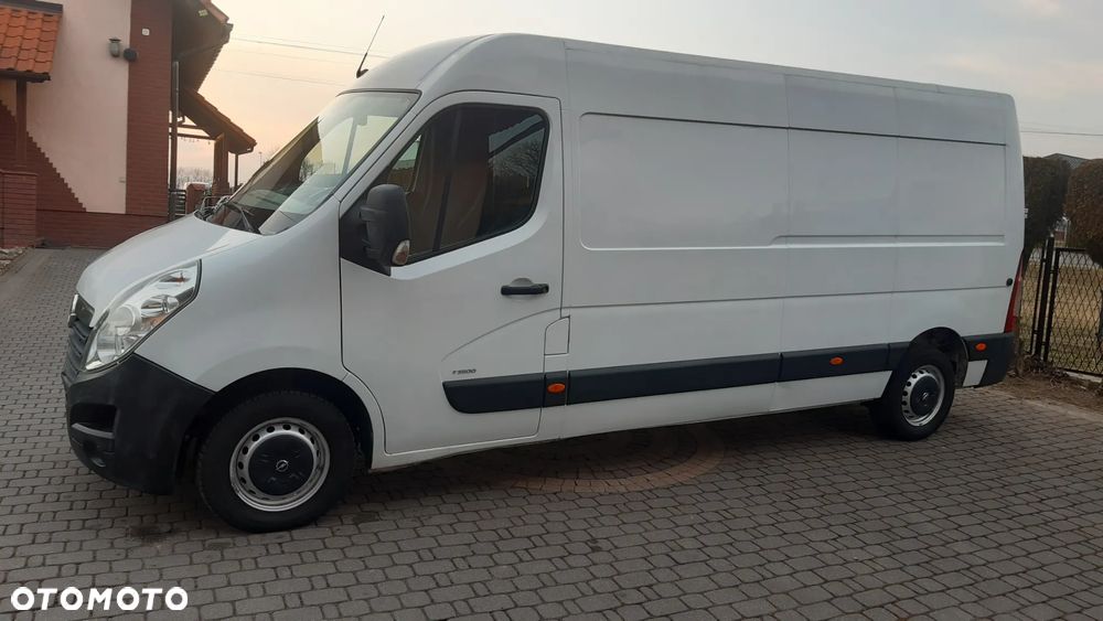 Opel Movano - 4