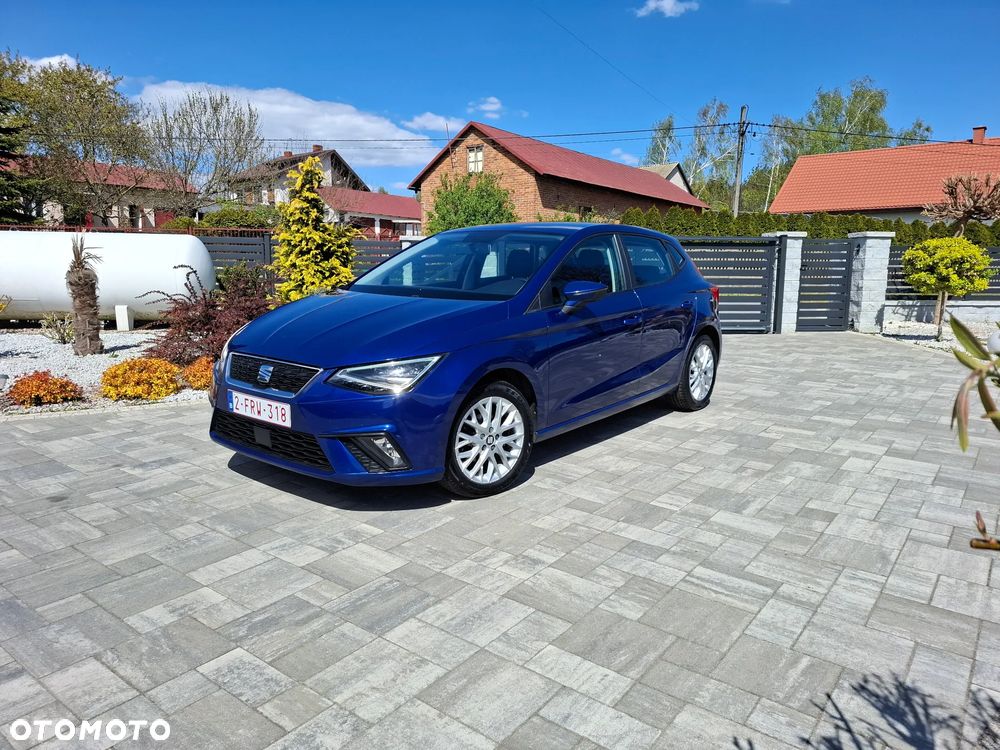 Seat Ibiza 1.0 EcoTSI S&S XCELLENCE - 4