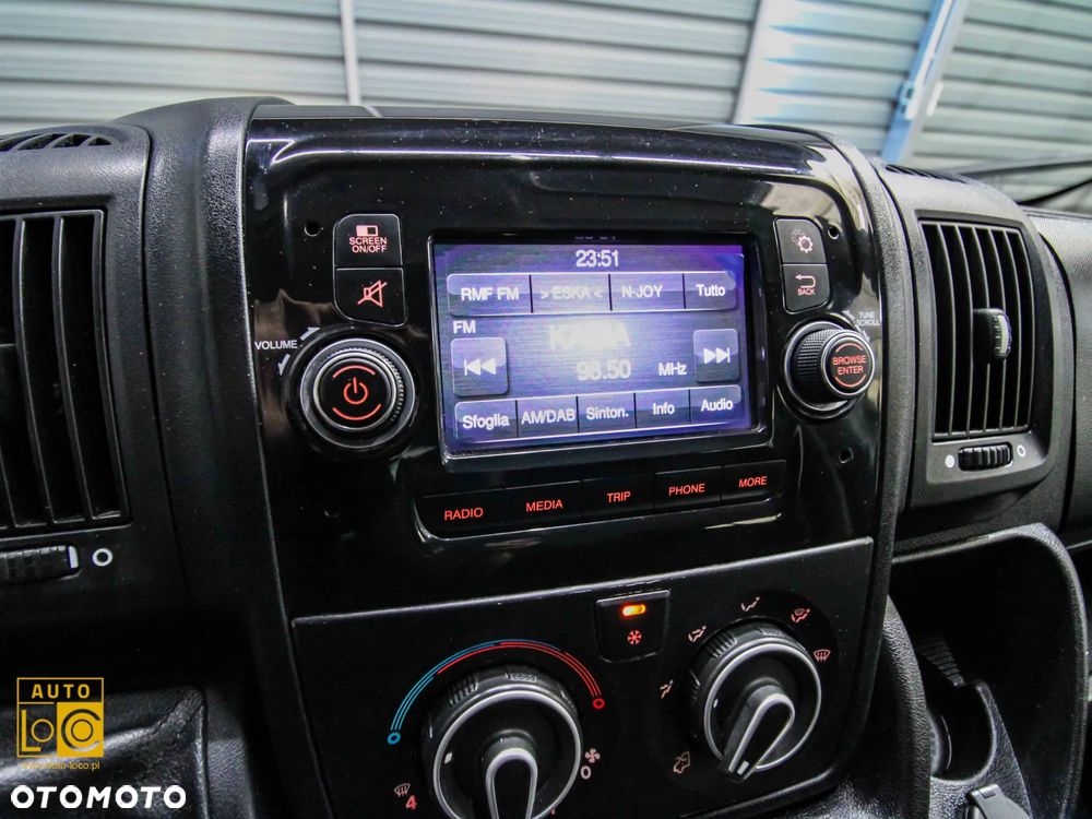 Peugeot BOXER DOKA BRYGADÓWKA 7 OSÓB - 16