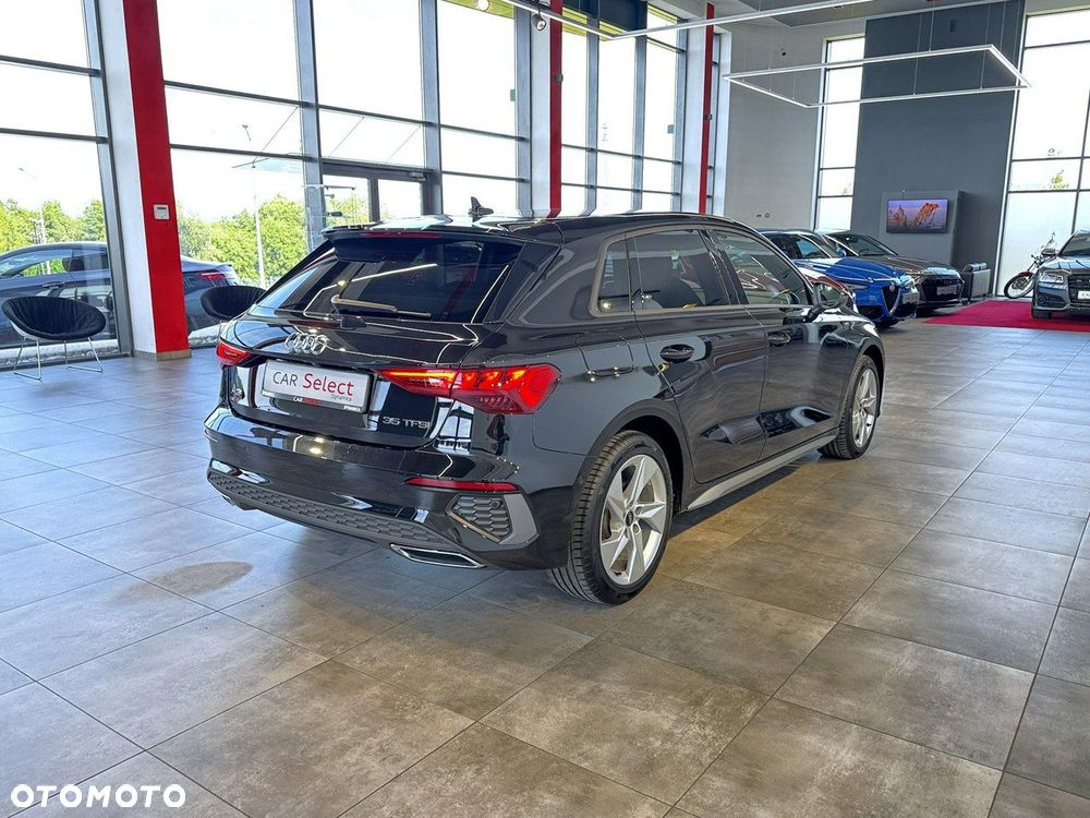 Audi A3 Sportback - 9