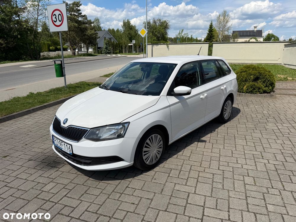 Skoda Fabia 1.4 TDI Ambition - 1