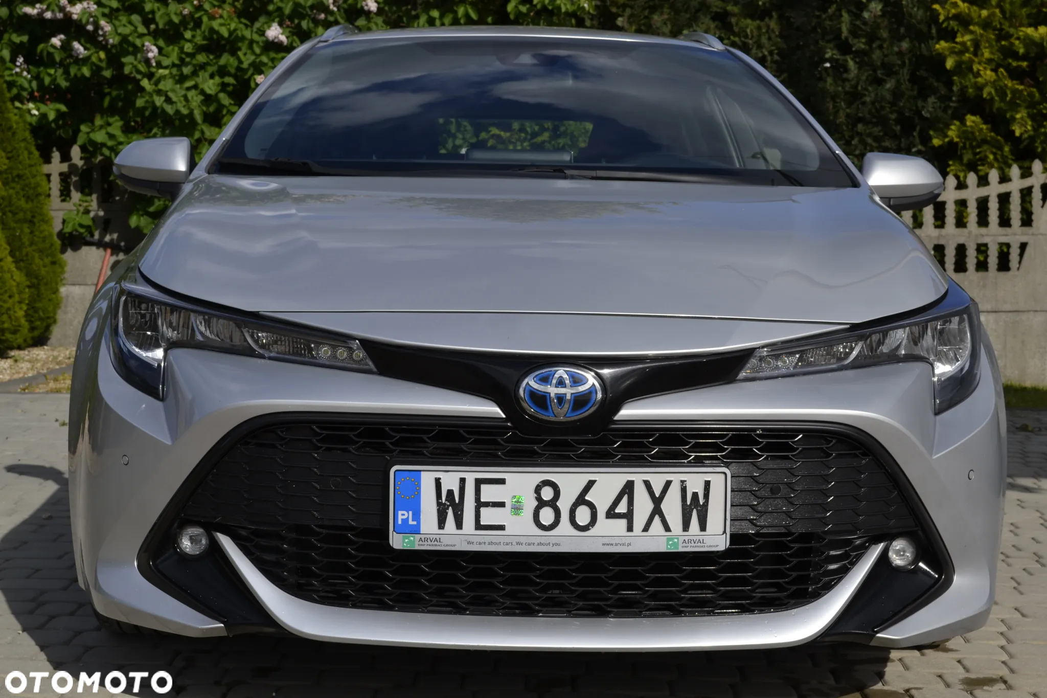 Toyota Corolla 1.8 Hybrid Comfort - 6