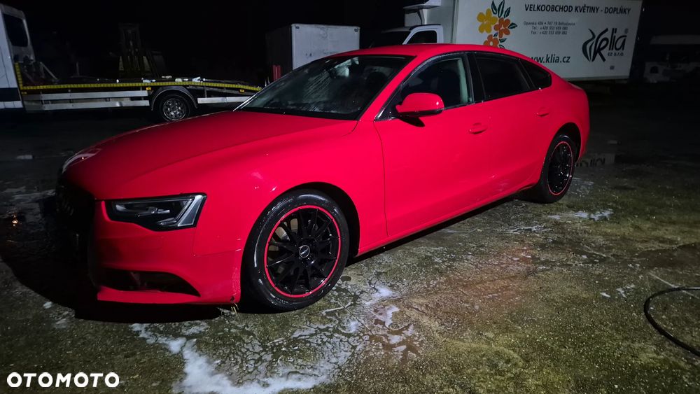 Audi A5 Sportback 1.8 TFSI - 2