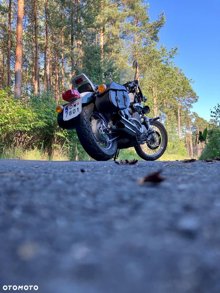 Yamaha Virago - 5