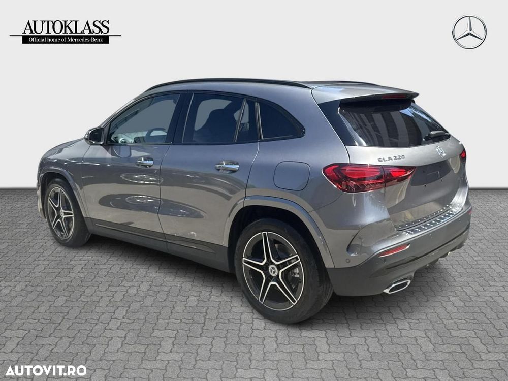 Mercedes-Benz GLA 220 4MATIC MHEV Aut. - 4