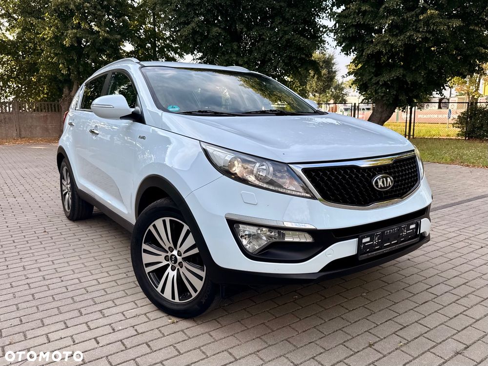 Kia Sportage - 2